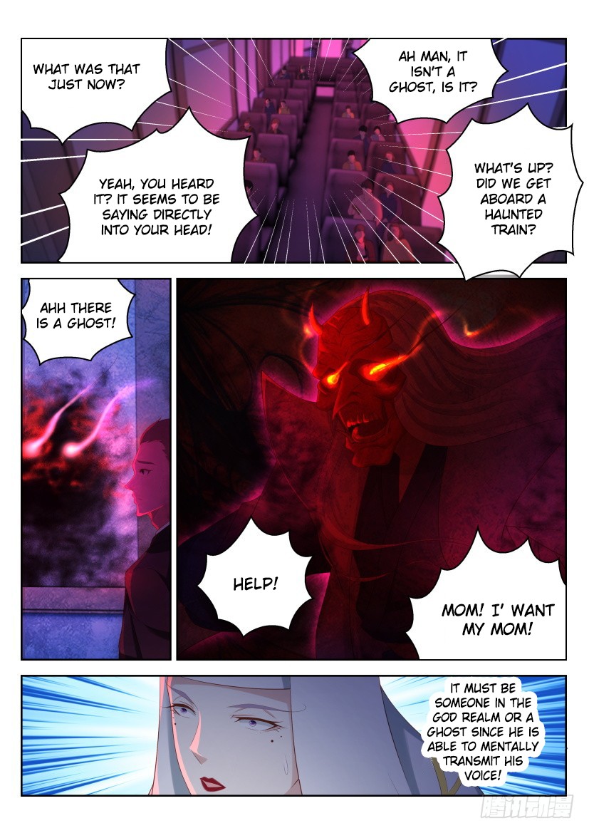 Rebirth Of The Urban Immortal Cultivator Chapter 213 page 14 - Chapter 213