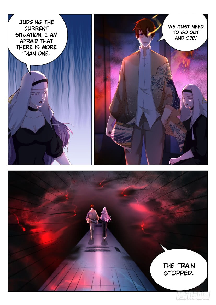 Rebirth Of The Urban Immortal Cultivator Chapter 213 page 15 - Chapter 213