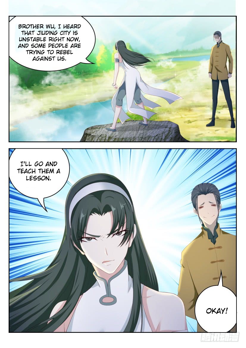 Rebirth Of The Urban Immortal Cultivator Chapter 213 page 2 - Chapter 213