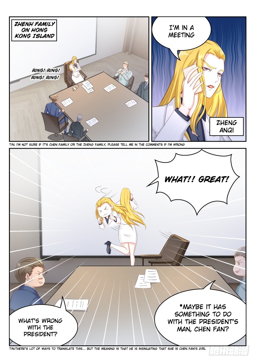 Rebirth Of The Urban Immortal Cultivator Chapter 213 page 4 - Chapter 213