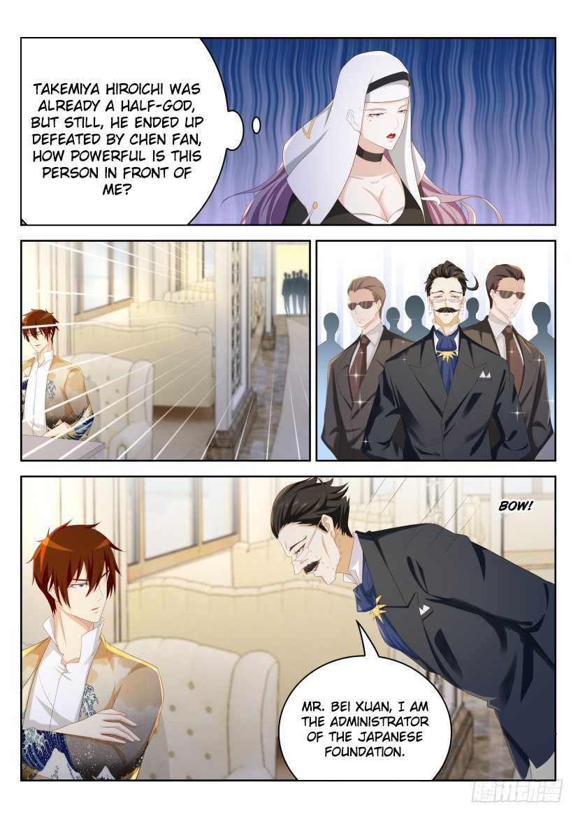 Rebirth Of The Urban Immortal Cultivator Chapter 213 page 7 - Chapter 213