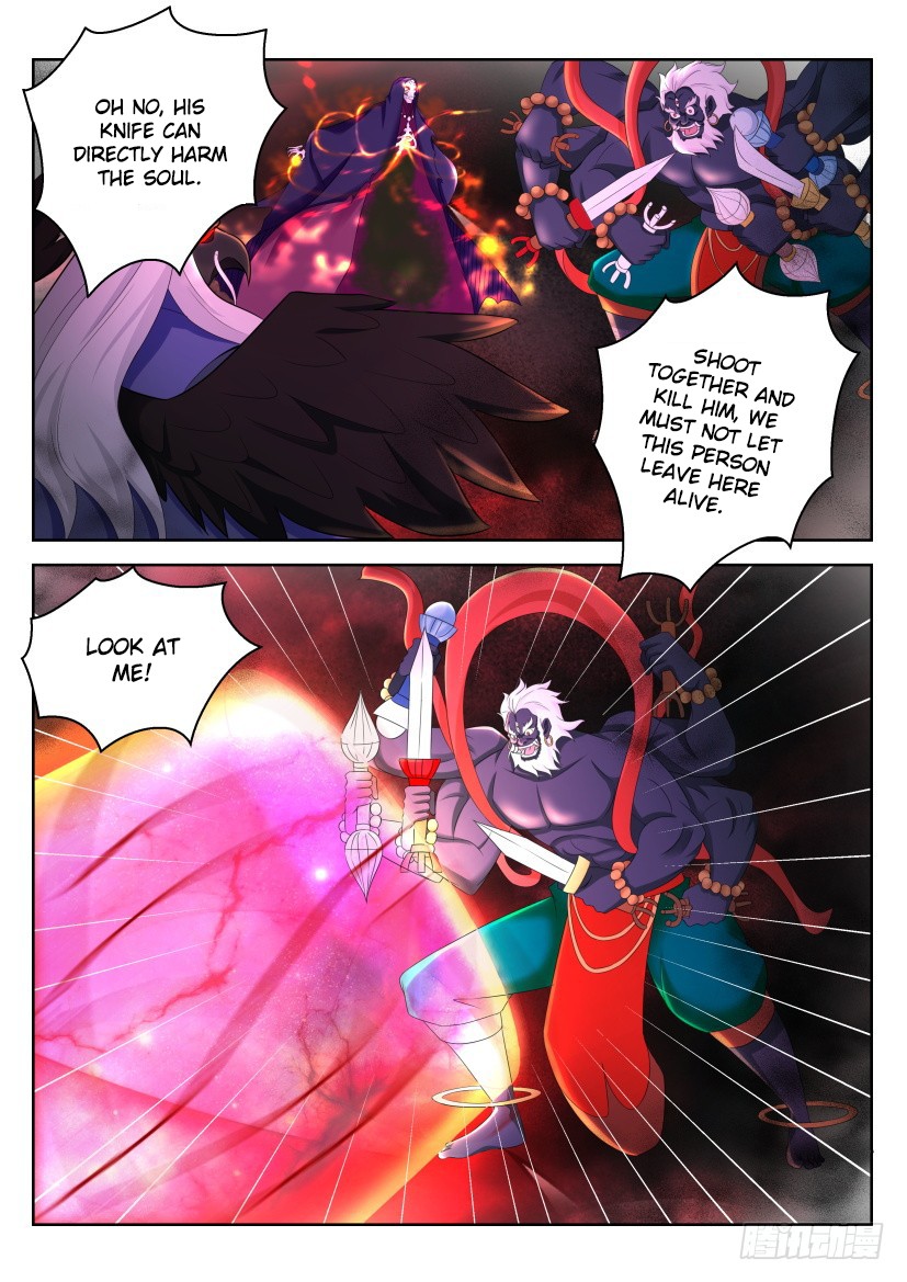 Rebirth Of The Urban Immortal Cultivator Chapter 214 page 10 - Chapter 214