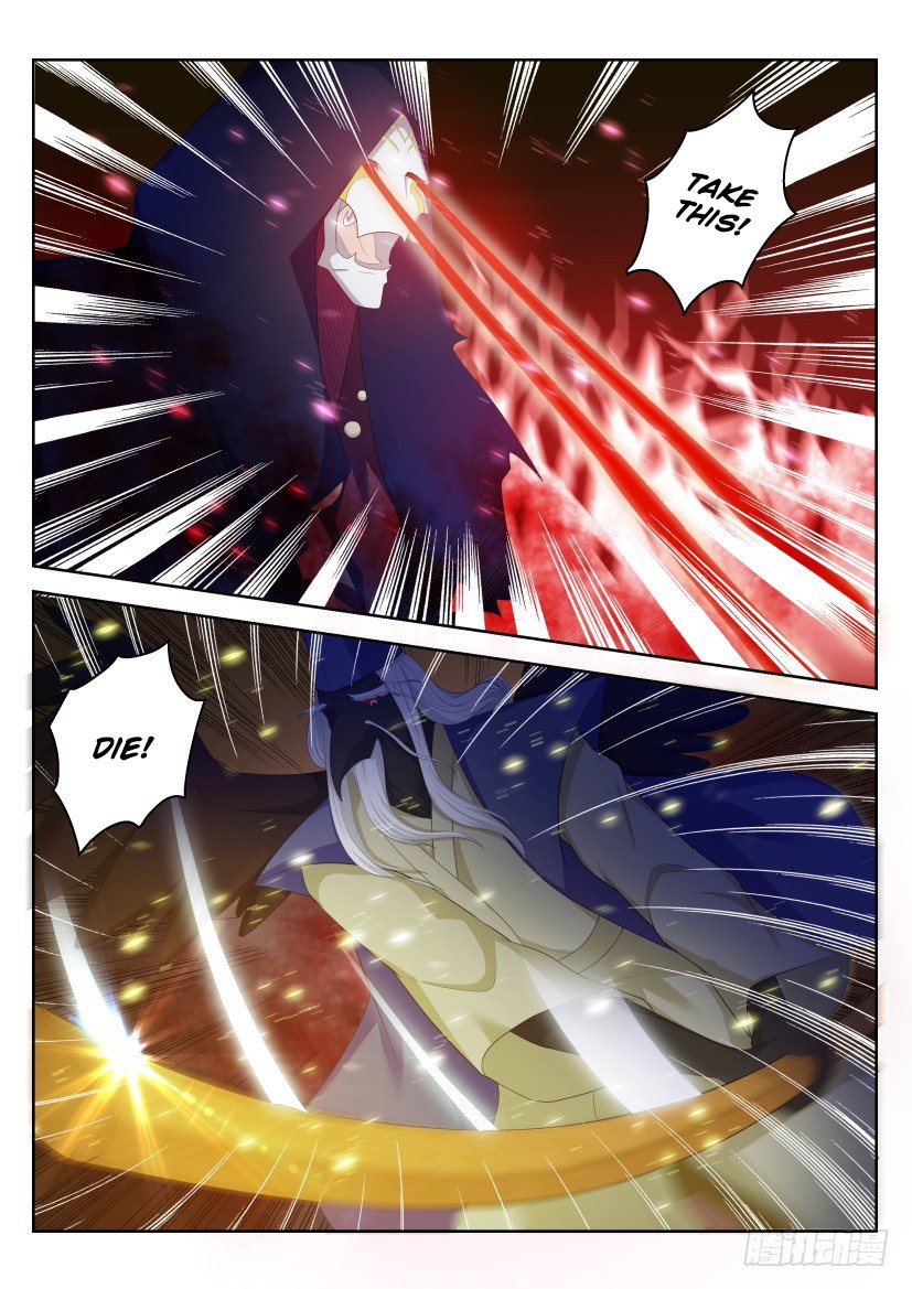 Rebirth Of The Urban Immortal Cultivator Chapter 214 page 12 - Chapter 214