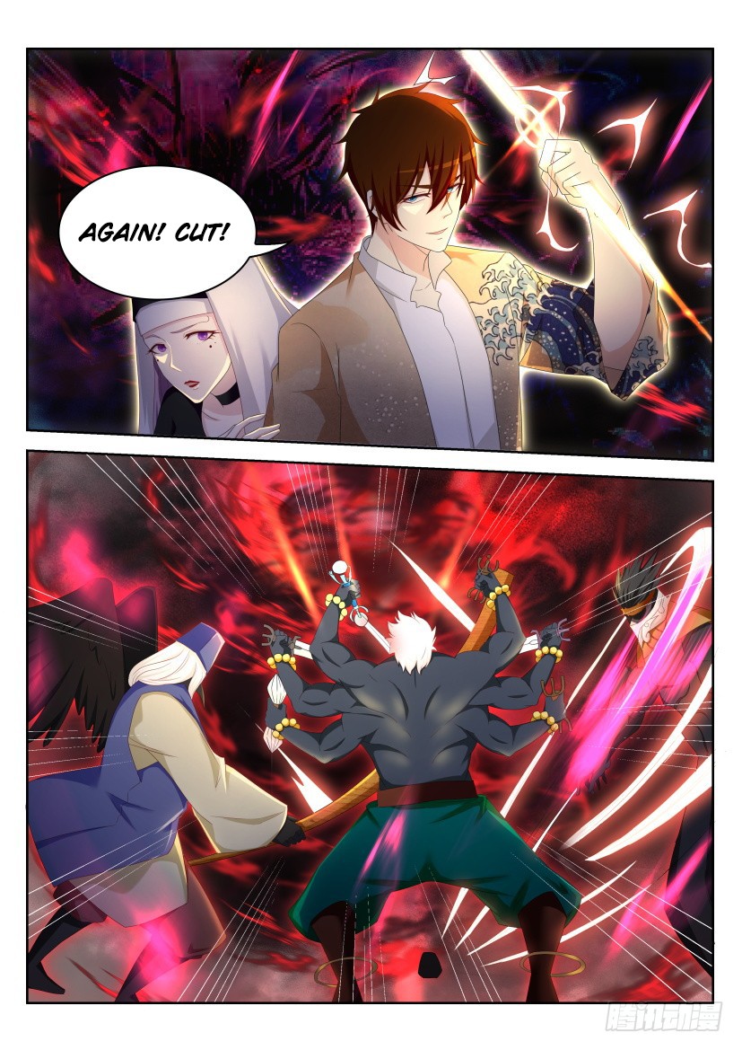 Rebirth Of The Urban Immortal Cultivator Chapter 214 page 13 - Chapter 214