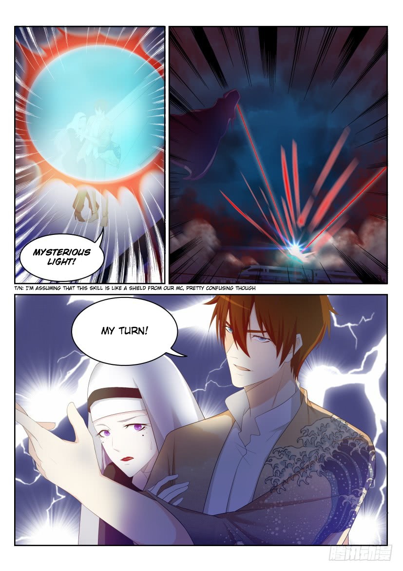 Rebirth Of The Urban Immortal Cultivator Chapter 214 page 16 - Chapter 214
