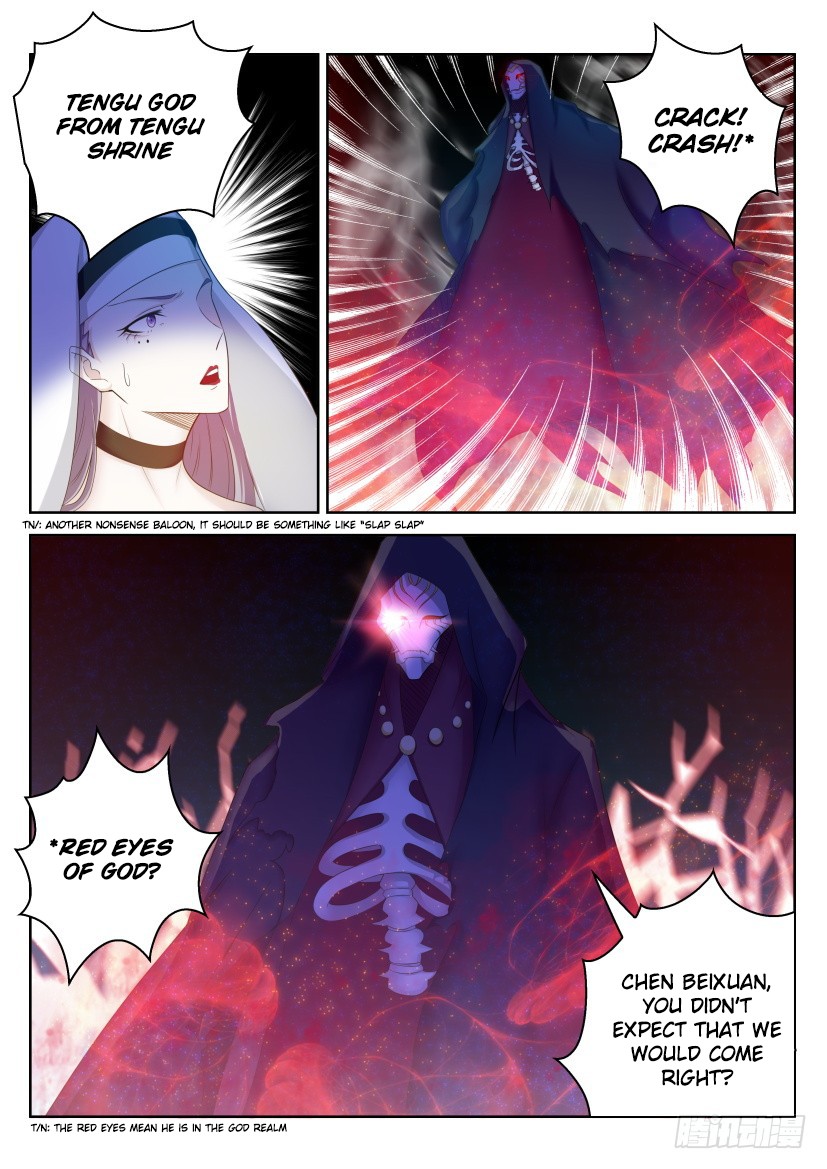 Rebirth Of The Urban Immortal Cultivator Chapter 214 page 3 - Chapter 214