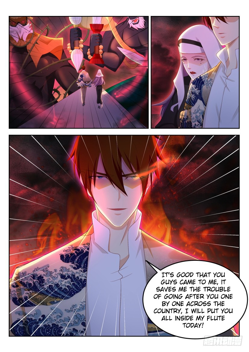 Rebirth Of The Urban Immortal Cultivator Chapter 214 page 4 - Chapter 214
