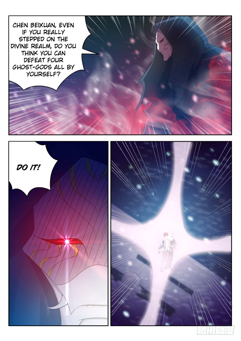 Rebirth Of The Urban Immortal Cultivator Chapter 214 page 5 - Chapter 214