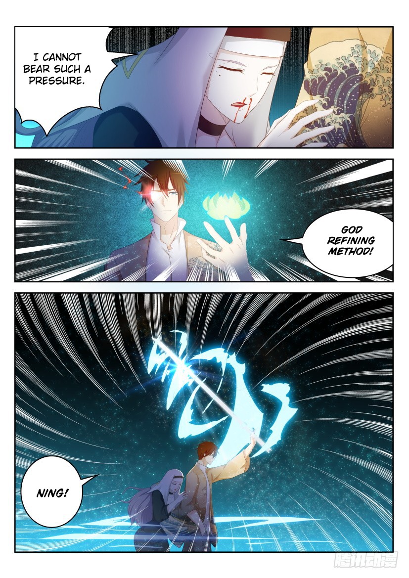 Rebirth Of The Urban Immortal Cultivator Chapter 214 page 6 - Chapter 214