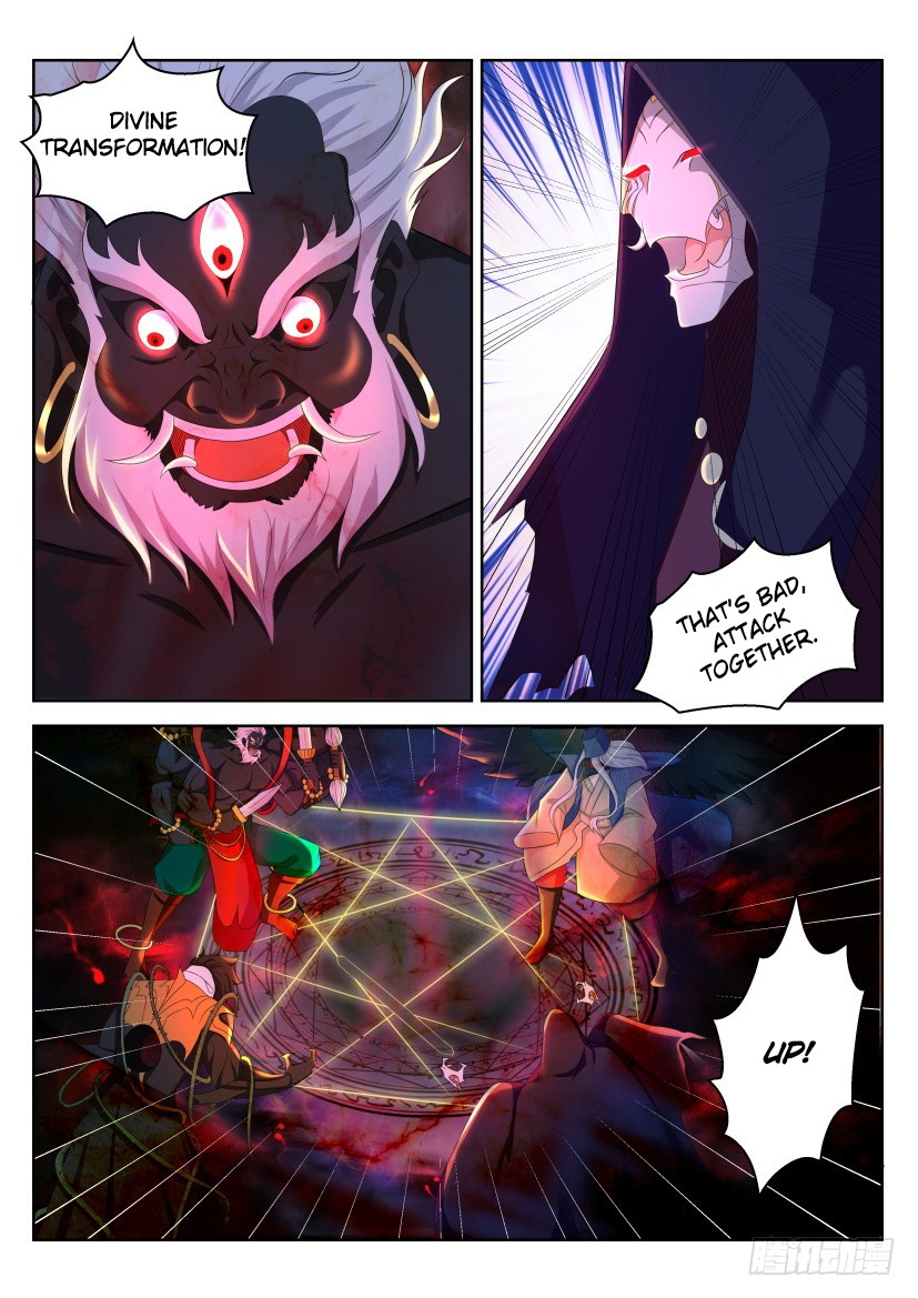 Rebirth Of The Urban Immortal Cultivator Chapter 214 page 7 - Chapter 214