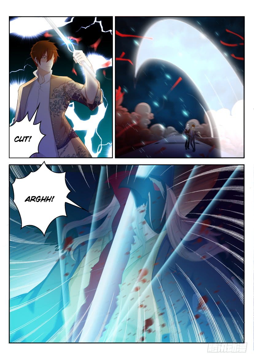 Rebirth Of The Urban Immortal Cultivator Chapter 214 page 8 - Chapter 214