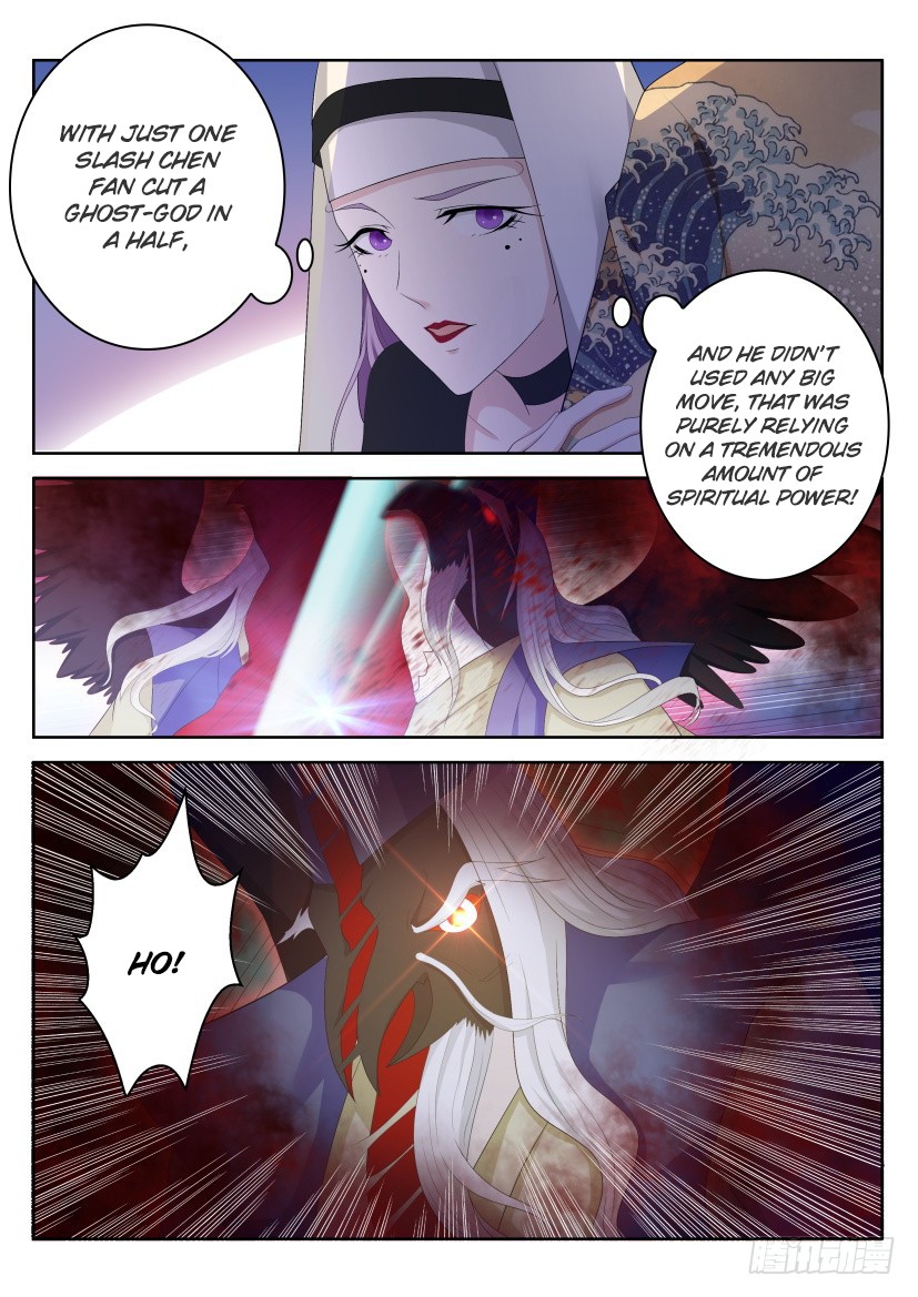 Rebirth Of The Urban Immortal Cultivator Chapter 214 page 9 - Chapter 214