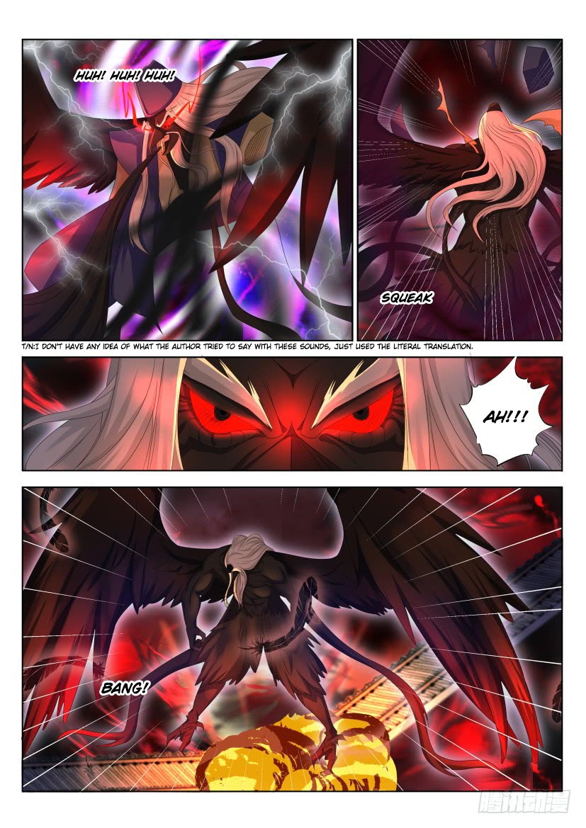 Rebirth Of The Urban Immortal Cultivator Chapter 215 page 10 - Chapter 215
