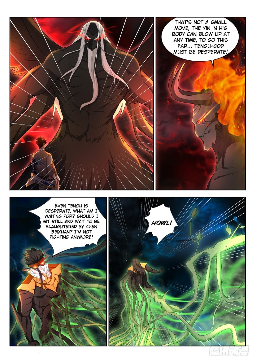 Rebirth Of The Urban Immortal Cultivator Chapter 215 page 11 - Chapter 215