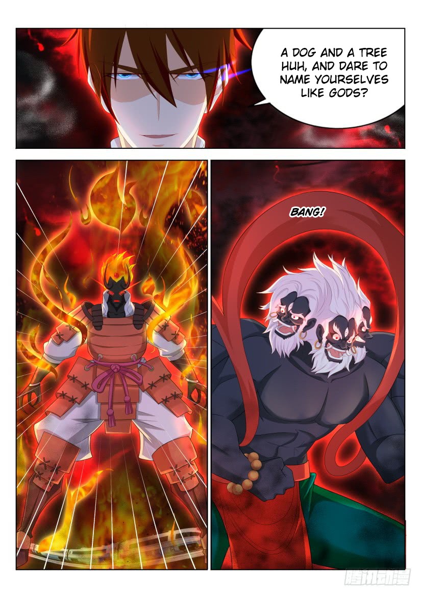 Rebirth Of The Urban Immortal Cultivator Chapter 215 page 12 - Chapter 215