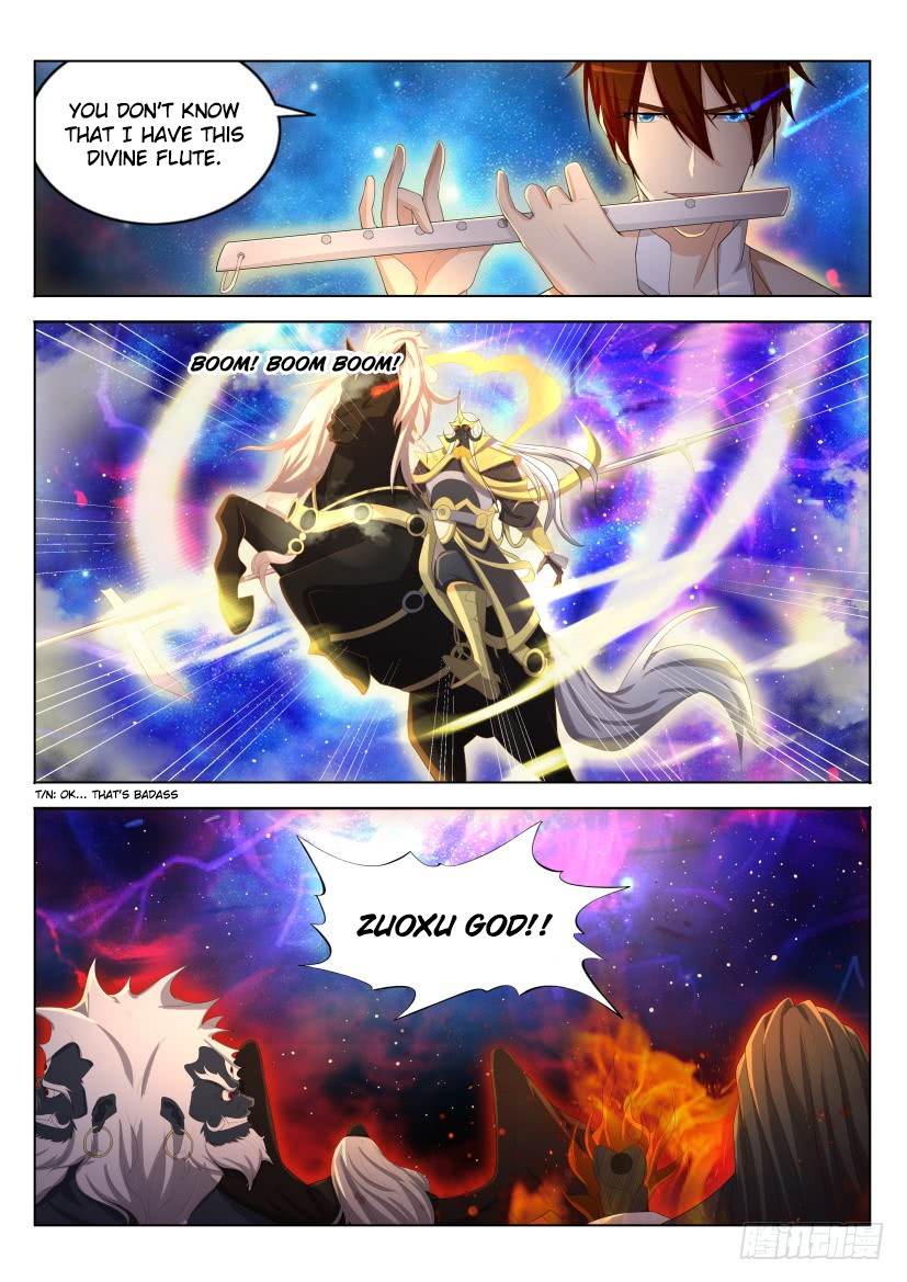 Rebirth Of The Urban Immortal Cultivator Chapter 215 page 14 - Chapter 215