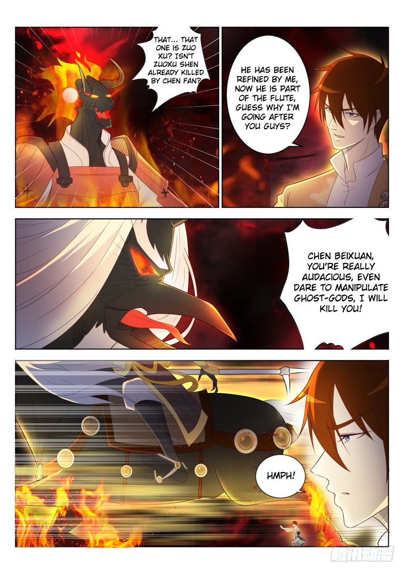 Rebirth Of The Urban Immortal Cultivator Chapter 215 page 15 - Chapter 215