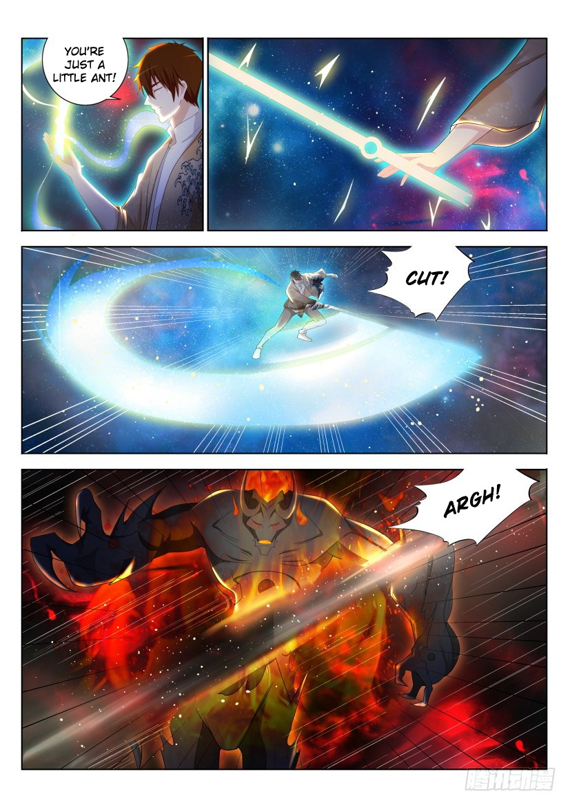 Rebirth Of The Urban Immortal Cultivator Chapter 215 page 4 - Chapter 215