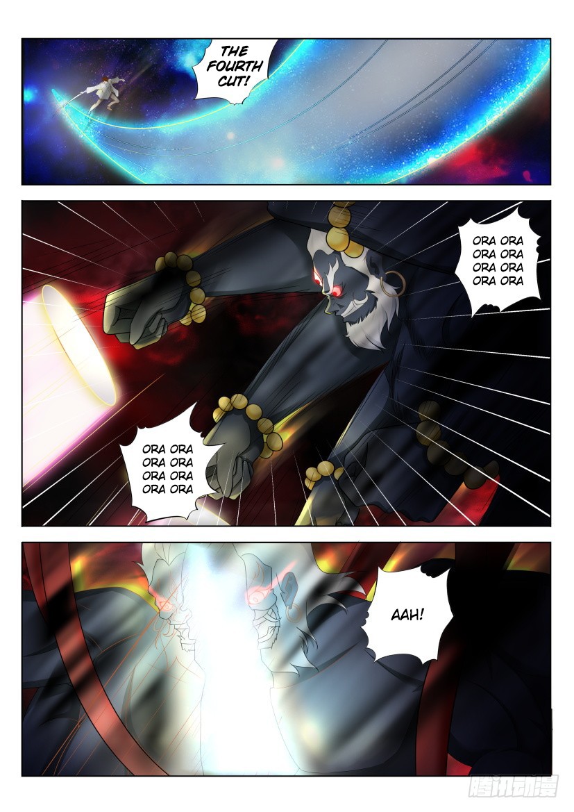 Rebirth Of The Urban Immortal Cultivator Chapter 215 page 7 - Chapter 215