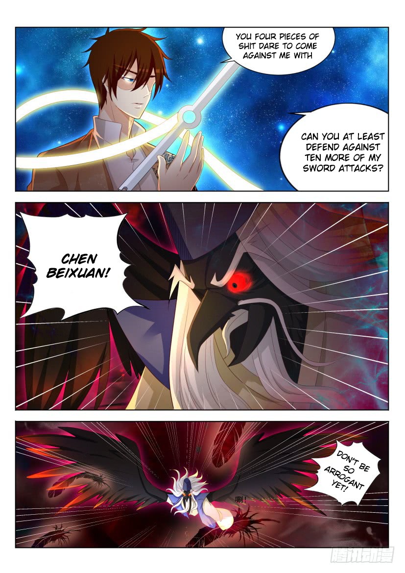 Rebirth Of The Urban Immortal Cultivator Chapter 215 page 9 - Chapter 215