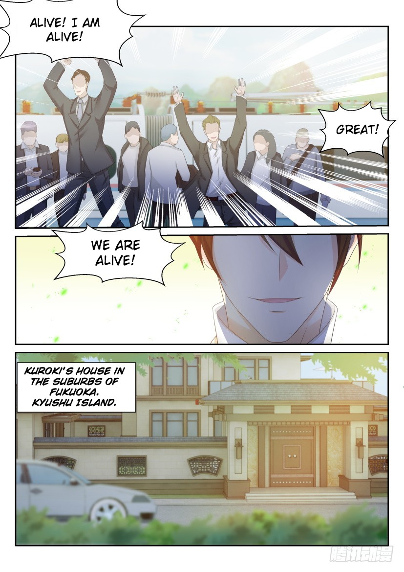Rebirth Of The Urban Immortal Cultivator Chapter 216 page 10 - Chapter 216