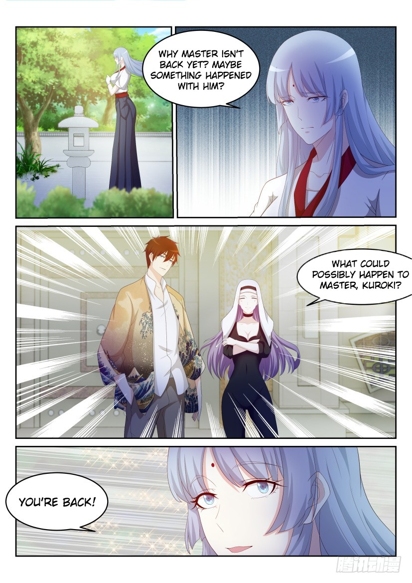 Rebirth Of The Urban Immortal Cultivator Chapter 216 page 11 - Chapter 216