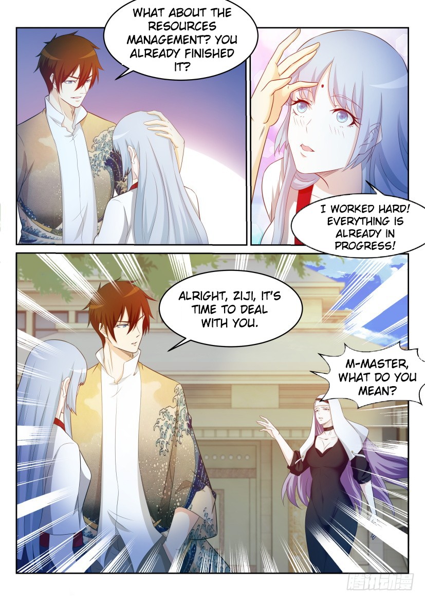 Rebirth Of The Urban Immortal Cultivator Chapter 216 page 12 - Chapter 216