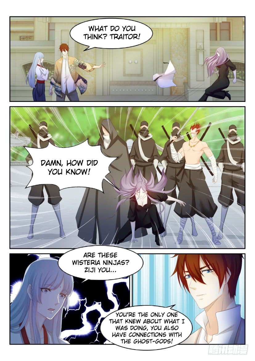 Rebirth Of The Urban Immortal Cultivator Chapter 216 page 13 - Chapter 216