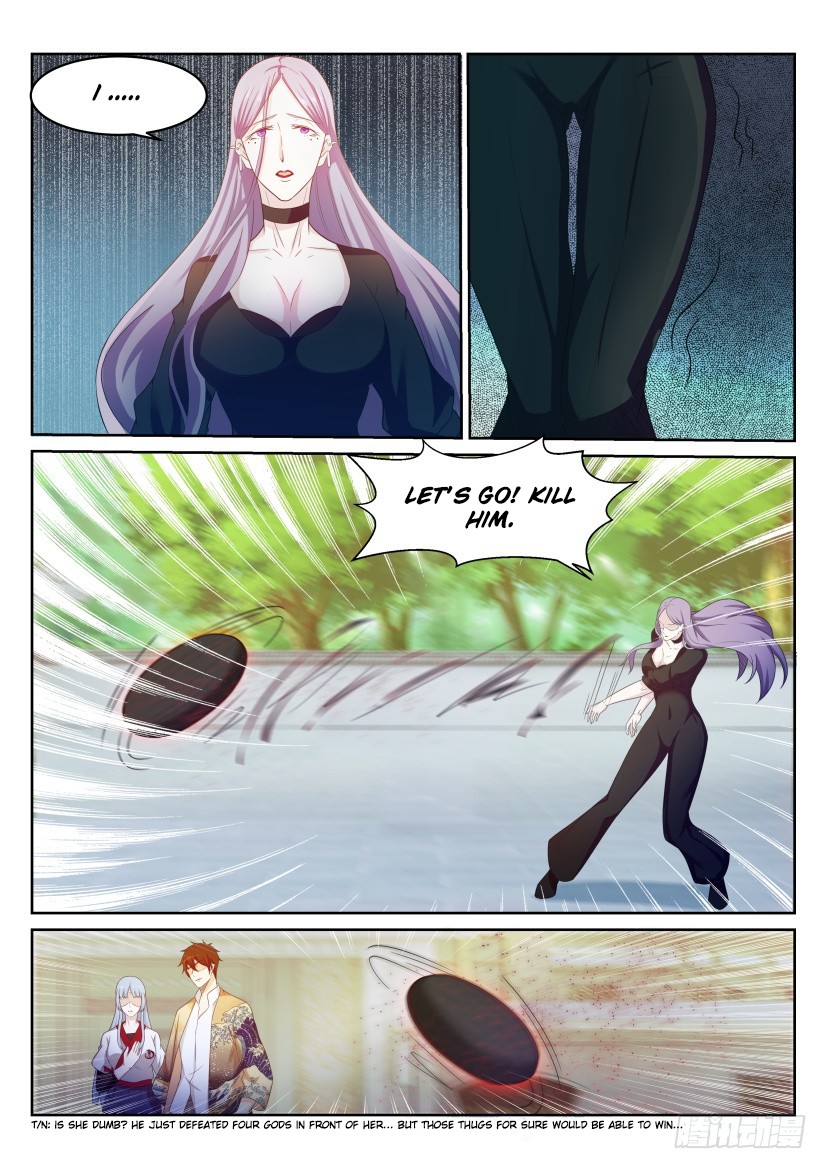 Rebirth Of The Urban Immortal Cultivator Chapter 216 page 15 - Chapter 216