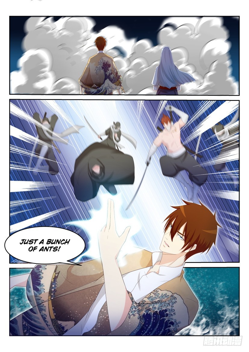 Rebirth Of The Urban Immortal Cultivator Chapter 216 page 16 - Chapter 216