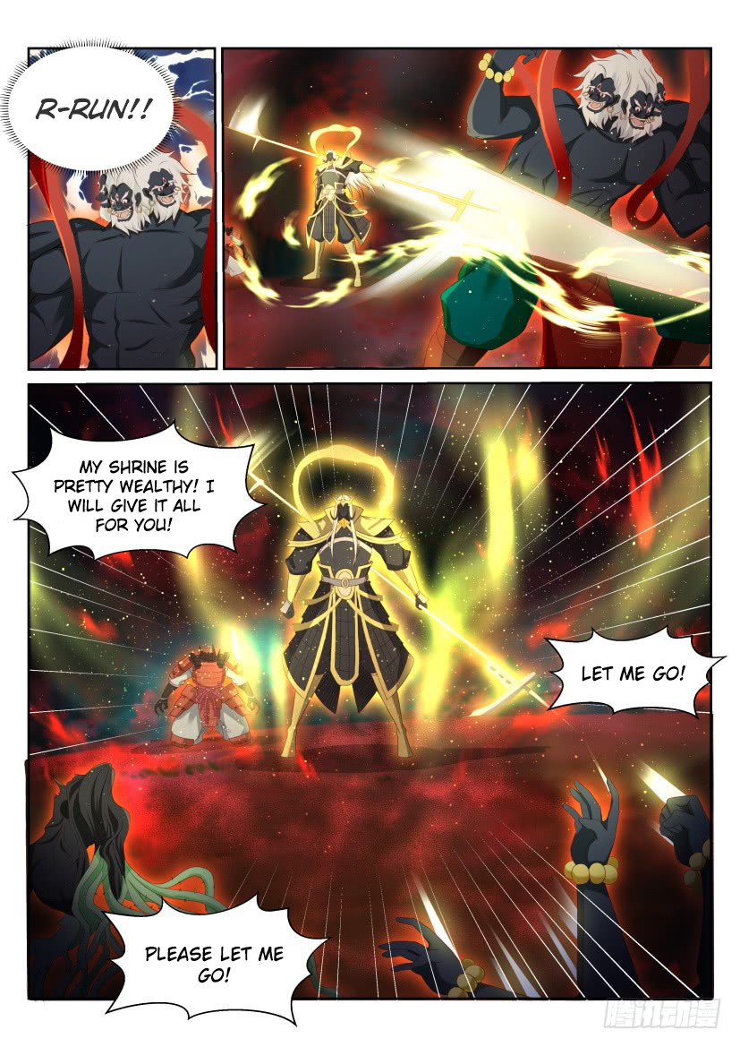 Rebirth Of The Urban Immortal Cultivator Chapter 216 page 6 - Chapter 216