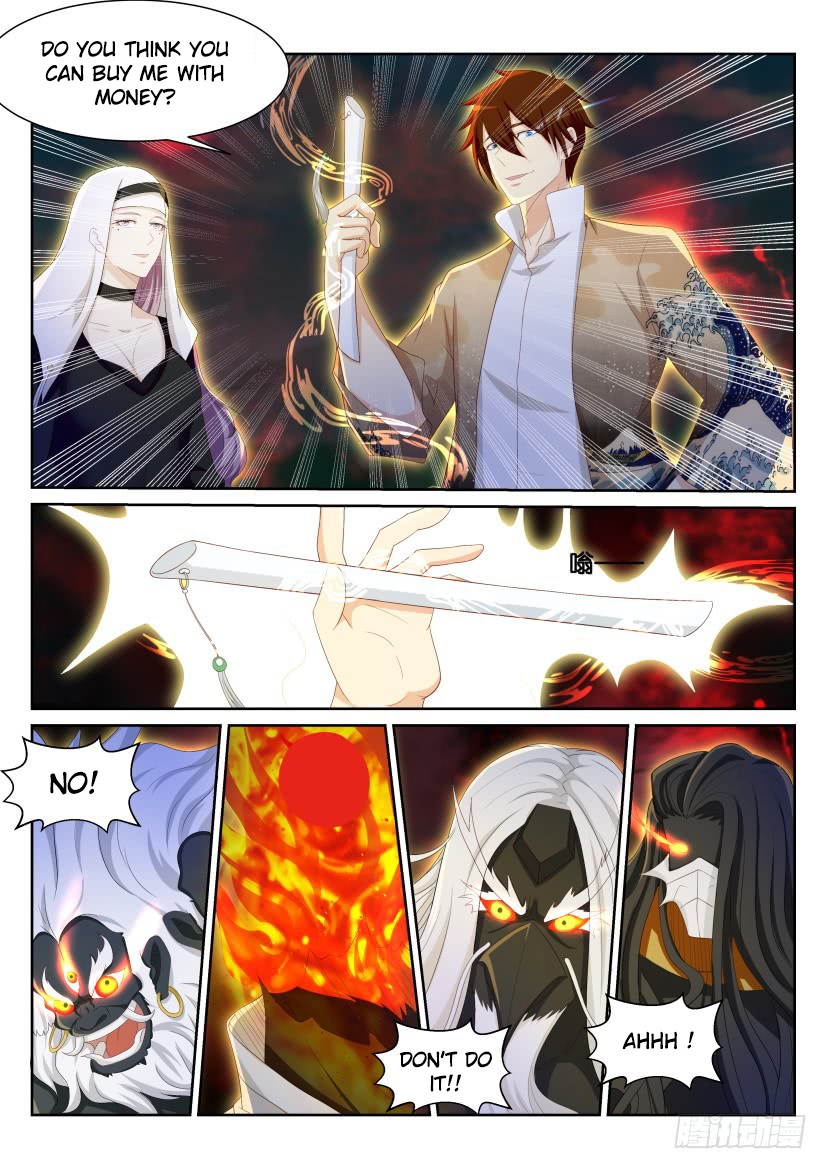 Rebirth Of The Urban Immortal Cultivator Chapter 216 page 7 - Chapter 216