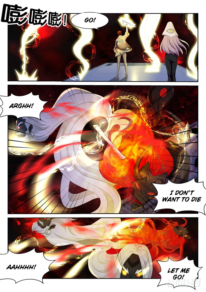 Rebirth Of The Urban Immortal Cultivator Chapter 216 page 8 - Chapter 216