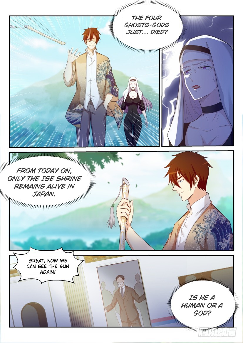 Rebirth Of The Urban Immortal Cultivator Chapter 216 page 9 - Chapter 216