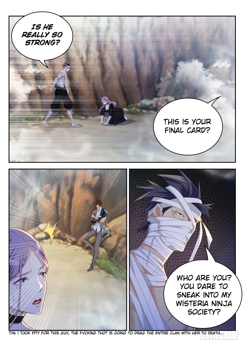Rebirth Of The Urban Immortal Cultivator Chapter 217 page 10 - Chapter 217