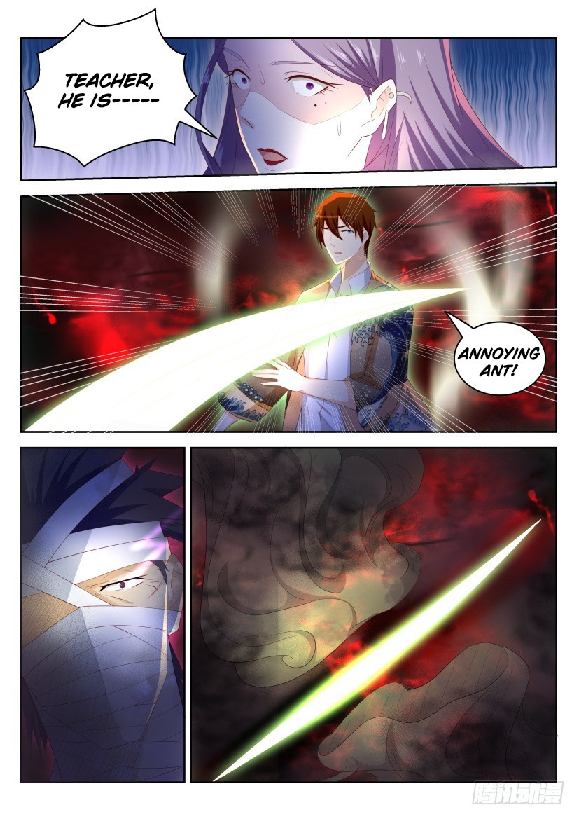 Rebirth Of The Urban Immortal Cultivator Chapter 217 page 11 - Chapter 217