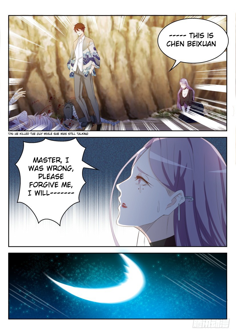 Rebirth Of The Urban Immortal Cultivator Chapter 217 page 13 - Chapter 217