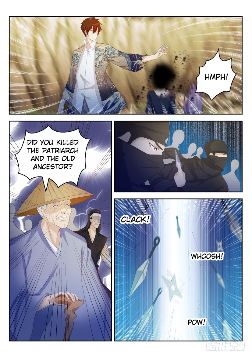 Rebirth Of The Urban Immortal Cultivator Chapter 217 page 14 - Chapter 217