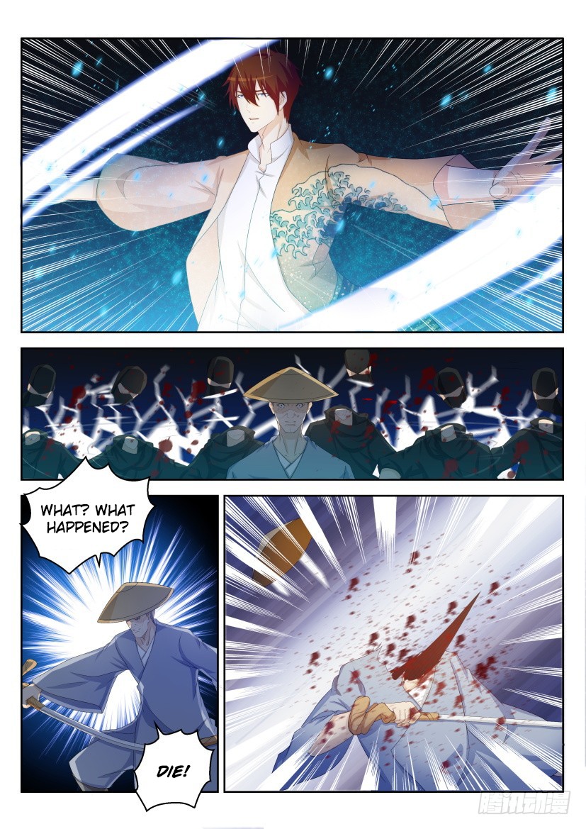 Rebirth Of The Urban Immortal Cultivator Chapter 217 page 16 - Chapter 217
