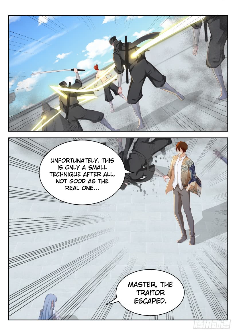 Rebirth Of The Urban Immortal Cultivator Chapter 217 page 2 - Chapter 217