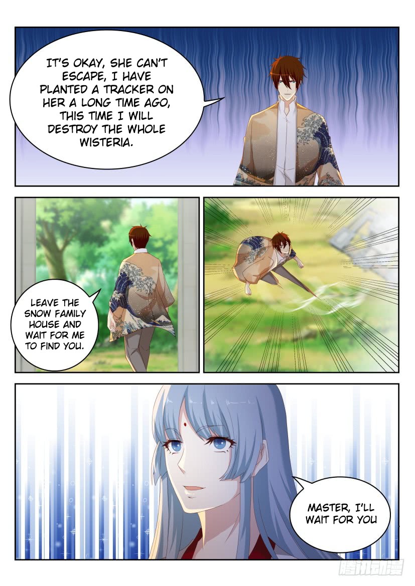 Rebirth Of The Urban Immortal Cultivator Chapter 217 page 3 - Chapter 217