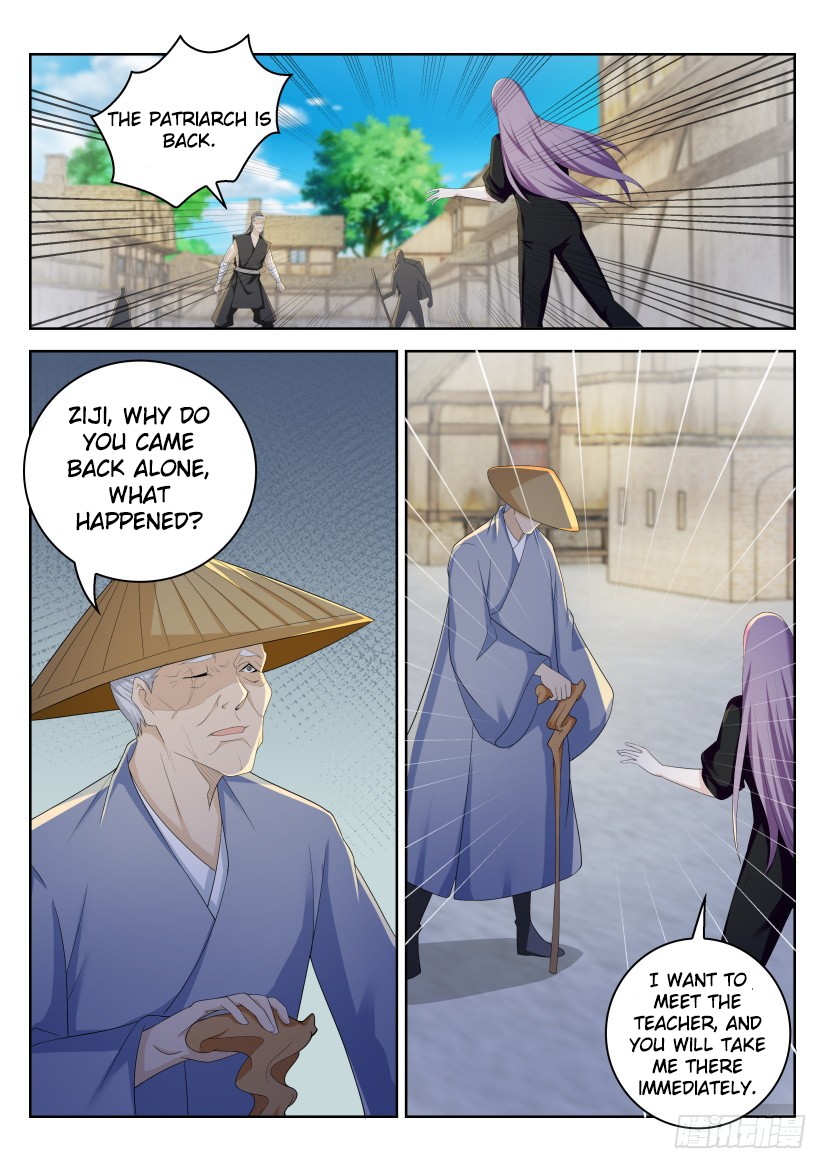 Rebirth Of The Urban Immortal Cultivator Chapter 217 page 6 - Chapter 217