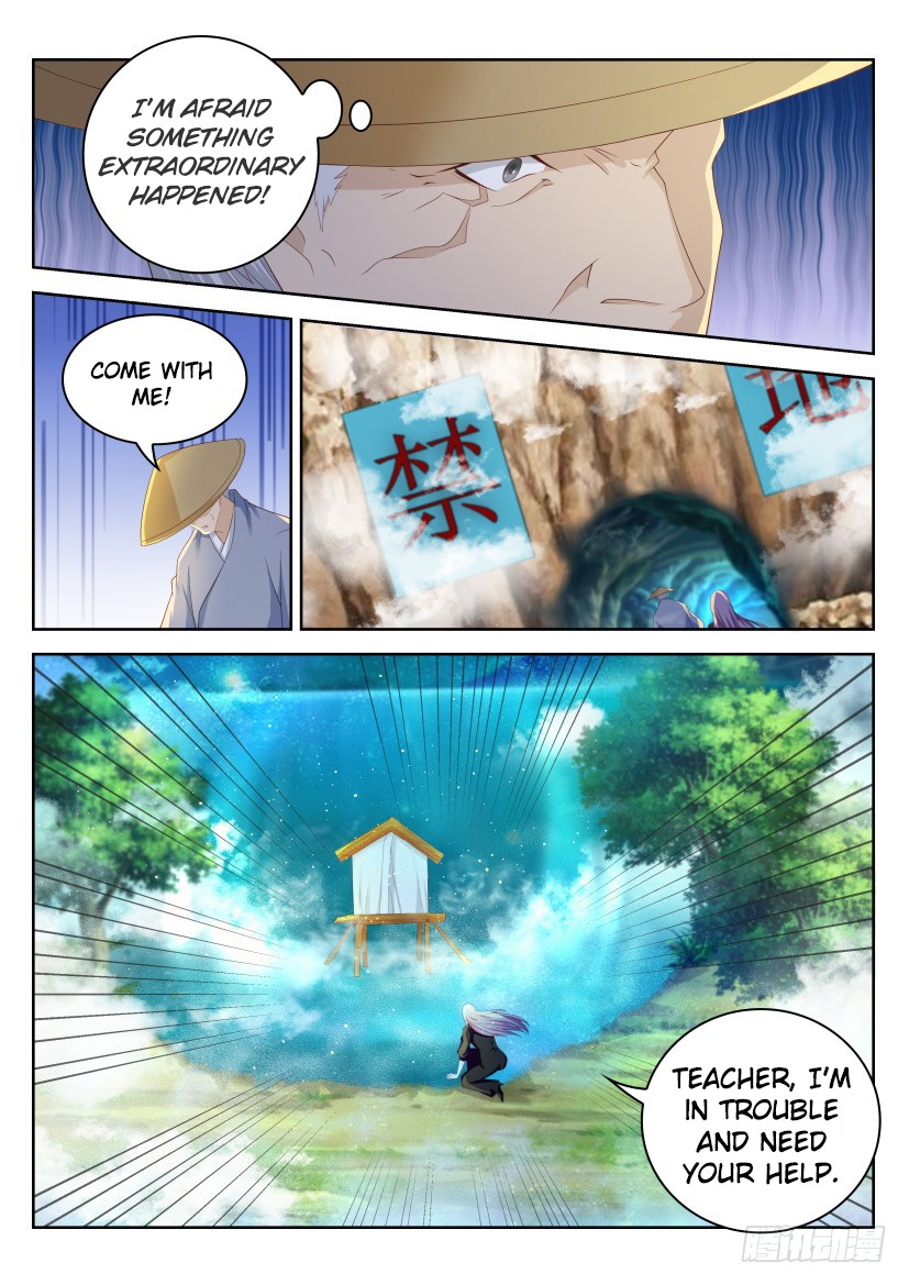 Rebirth Of The Urban Immortal Cultivator Chapter 217 page 7 - Chapter 217