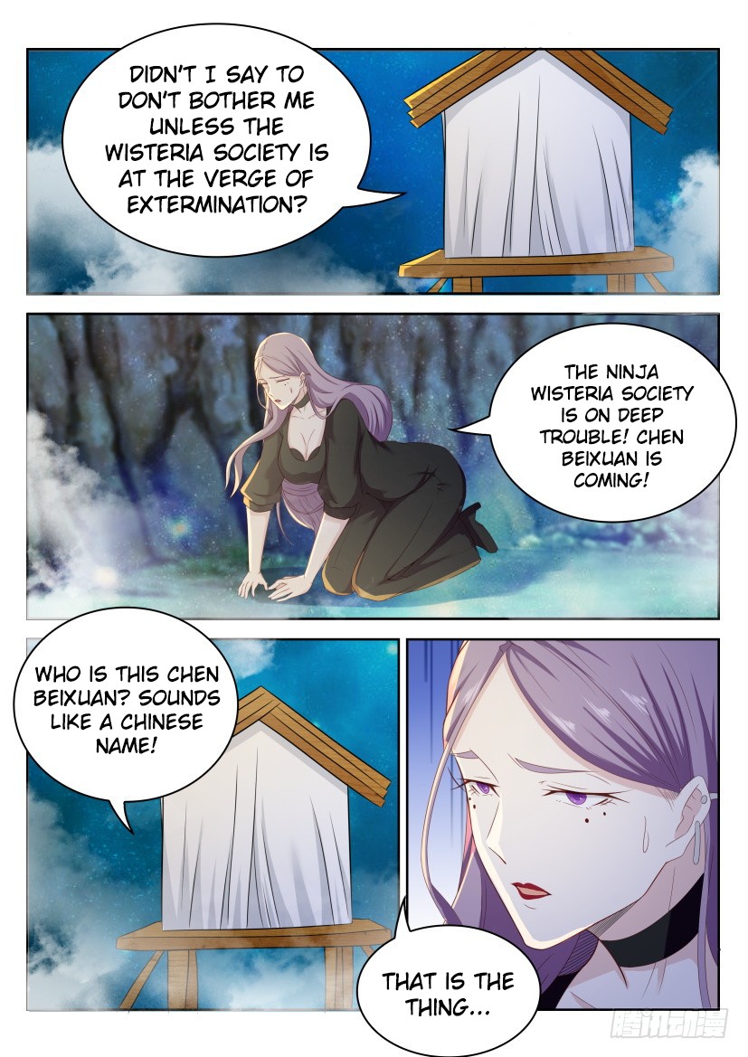 Rebirth Of The Urban Immortal Cultivator Chapter 217 page 8 - Chapter 217