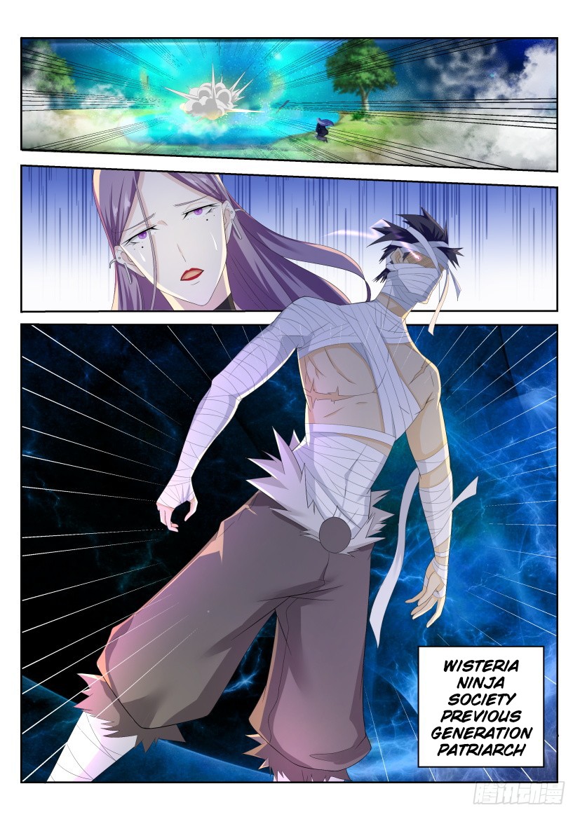 Rebirth Of The Urban Immortal Cultivator Chapter 217 page 9 - Chapter 217