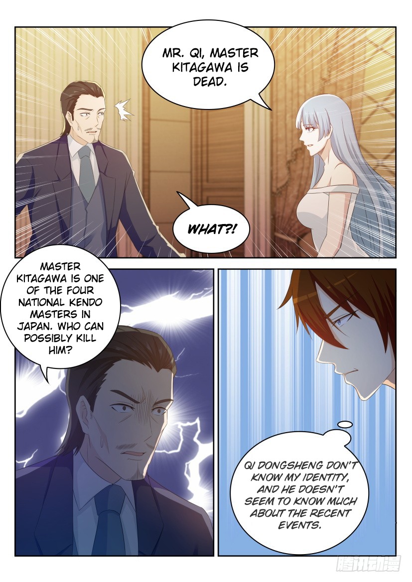 Rebirth Of The Urban Immortal Cultivator Chapter 218 page 12 - Chapter 218