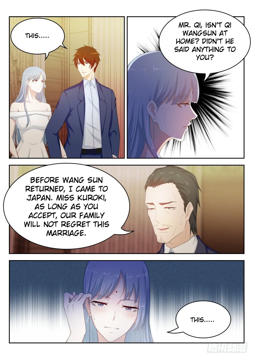 Rebirth Of The Urban Immortal Cultivator Chapter 218 page 14 - Chapter 218