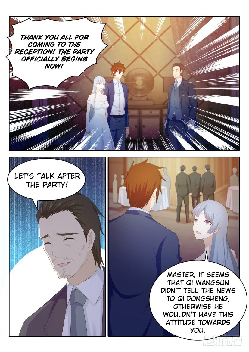 Rebirth Of The Urban Immortal Cultivator Chapter 218 page 15 - Chapter 218
