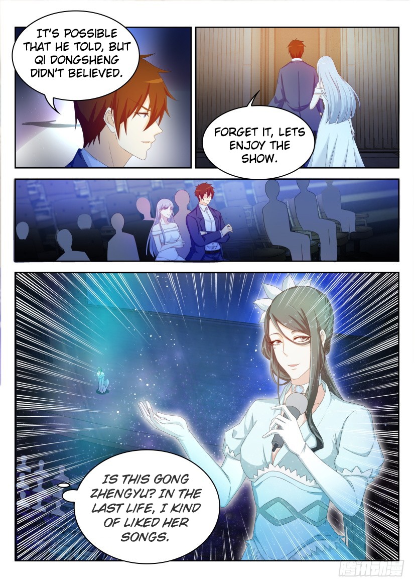 Rebirth Of The Urban Immortal Cultivator Chapter 218 page 16 - Chapter 218