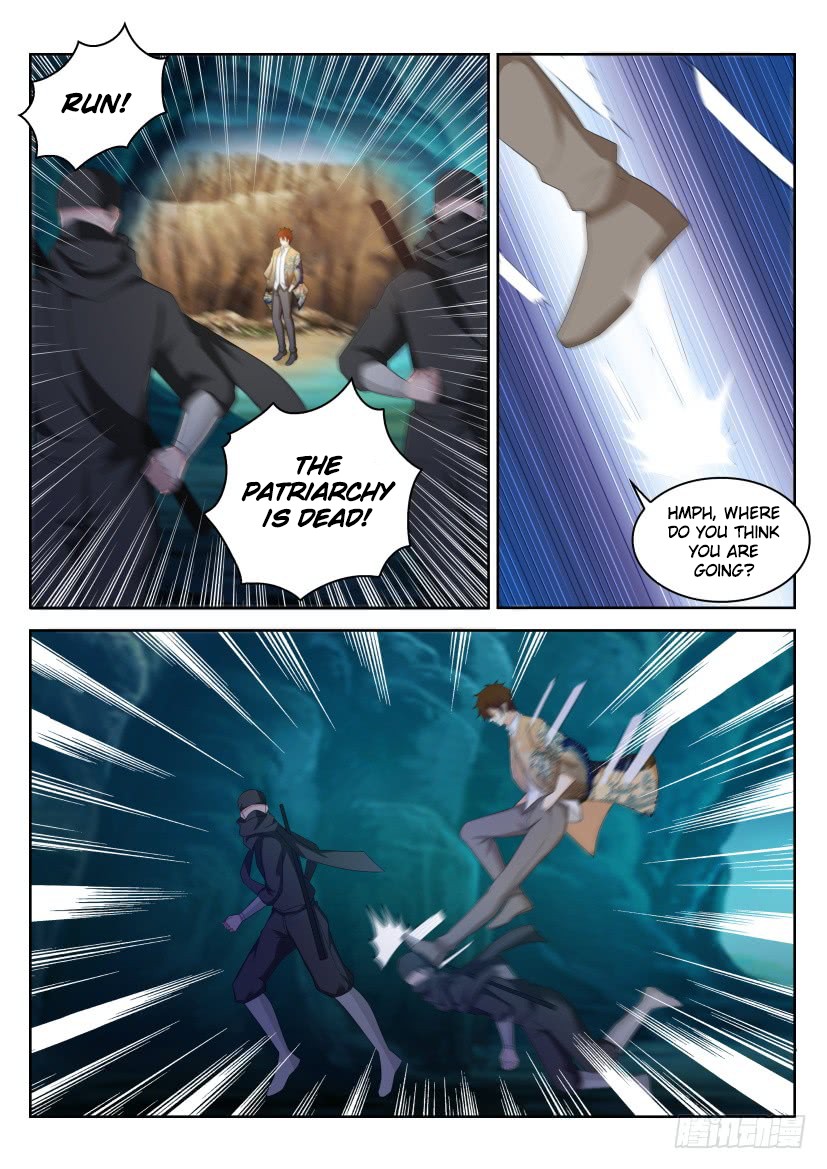 Rebirth Of The Urban Immortal Cultivator Chapter 218 page 2 - Chapter 218